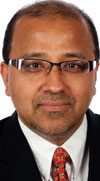 Sudipta Bhattacharya – president and CEO Invensys Operations Management